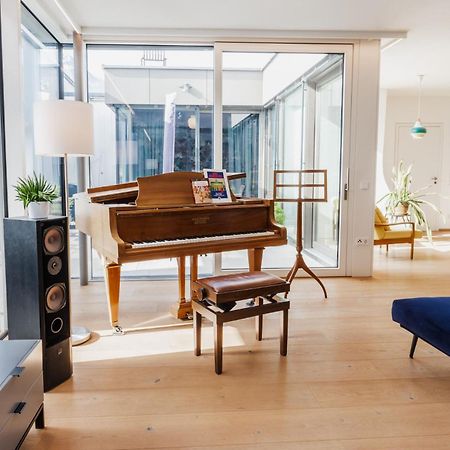 Luxus Penthouse Mit Panoramablick Leilighet Bad Ischl Eksteriør bilde