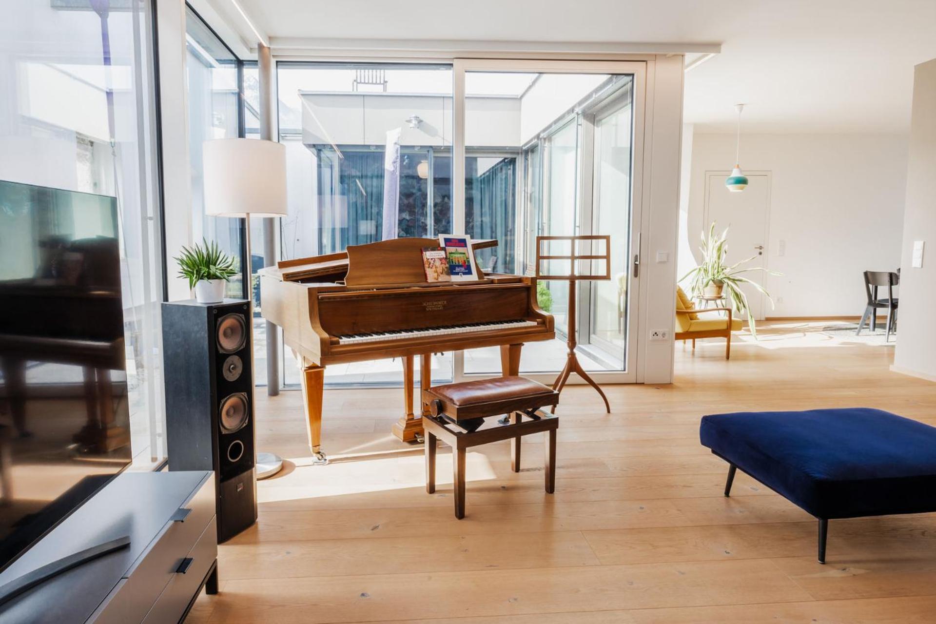 Luxus Penthouse Mit Panoramablick Leilighet Bad Ischl Eksteriør bilde