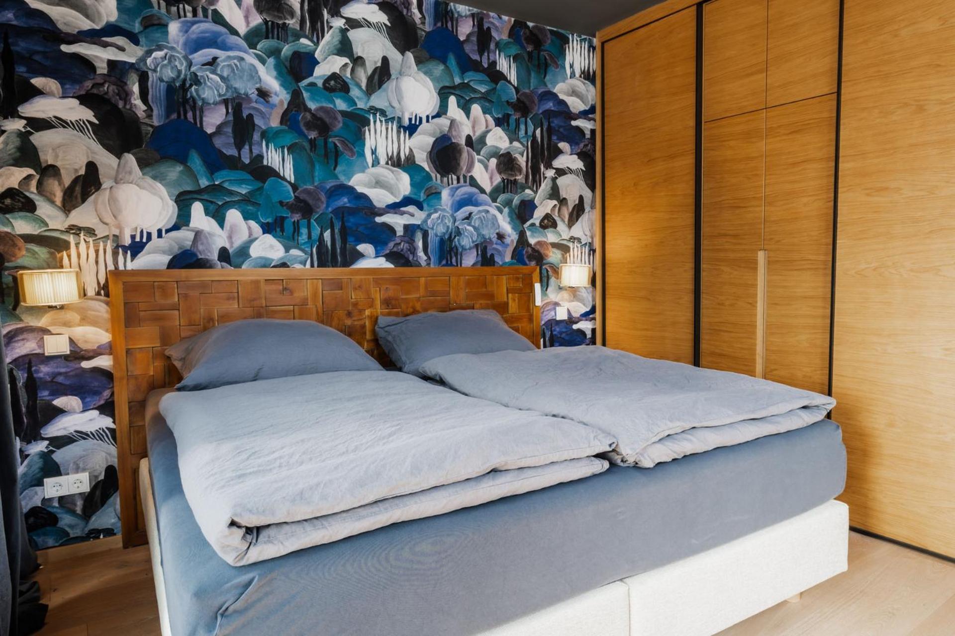 Luxus Penthouse Mit Panoramablick Leilighet Bad Ischl Eksteriør bilde