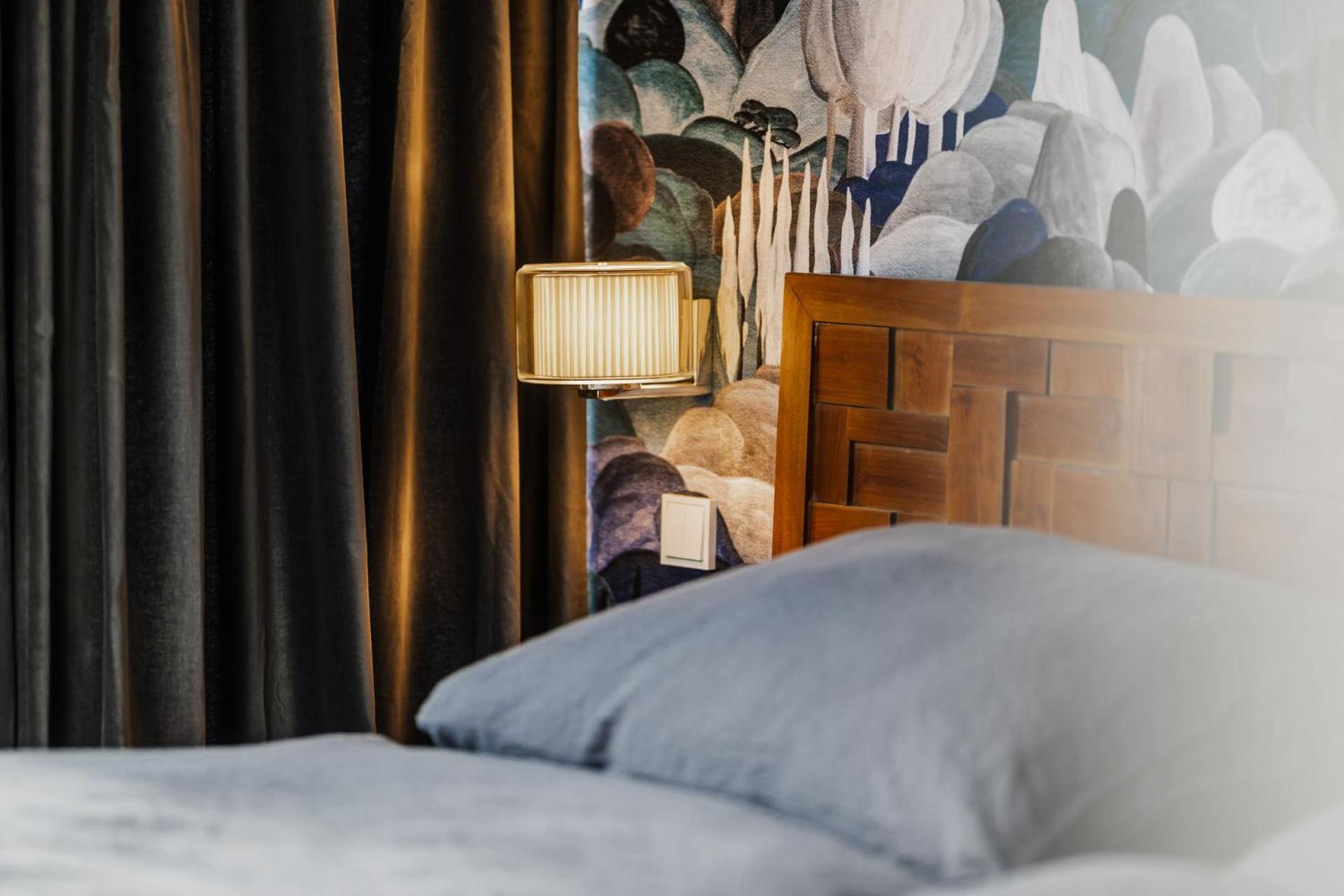 Luxus Penthouse Mit Panoramablick Leilighet Bad Ischl Eksteriør bilde
