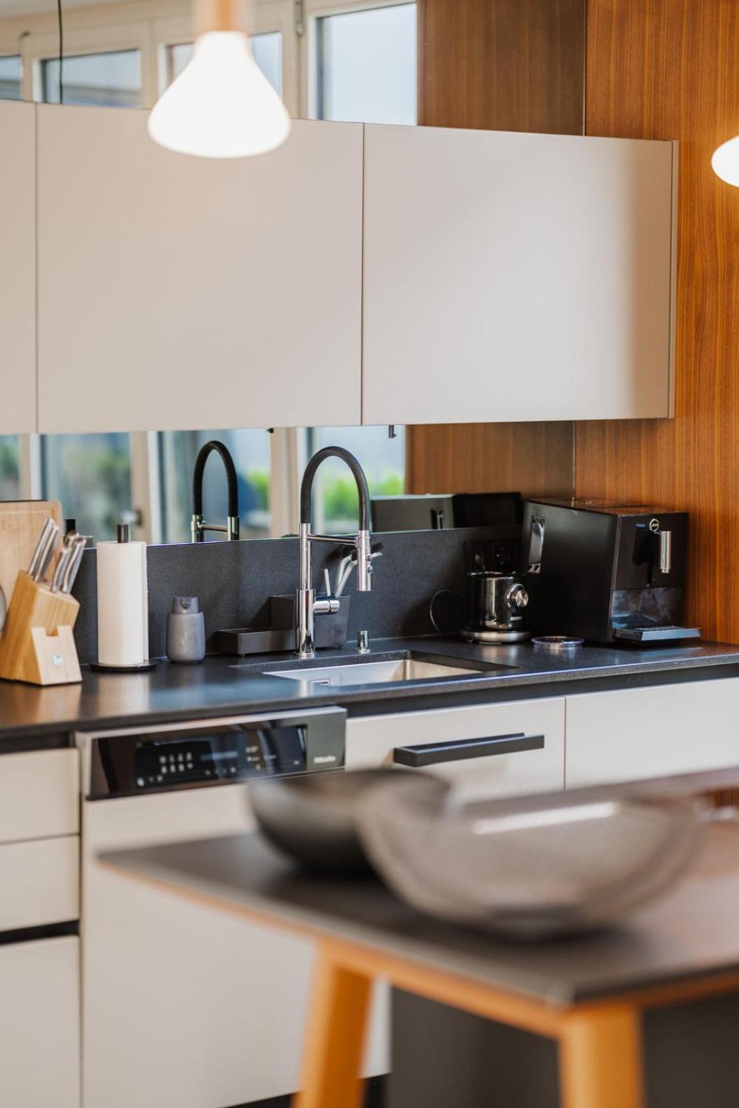 Luxus Penthouse Mit Panoramablick Leilighet Bad Ischl Eksteriør bilde