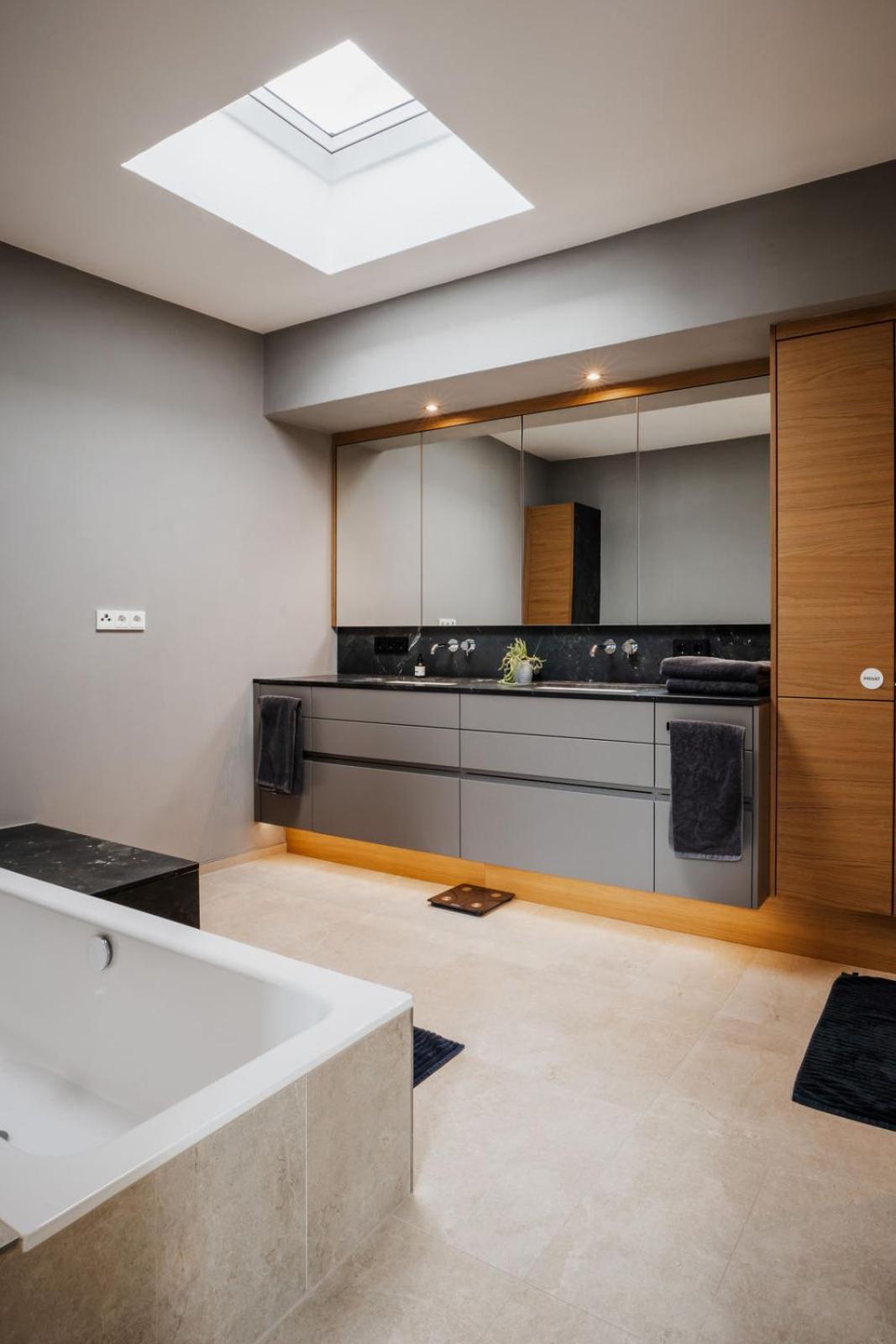 Luxus Penthouse Mit Panoramablick Leilighet Bad Ischl Eksteriør bilde