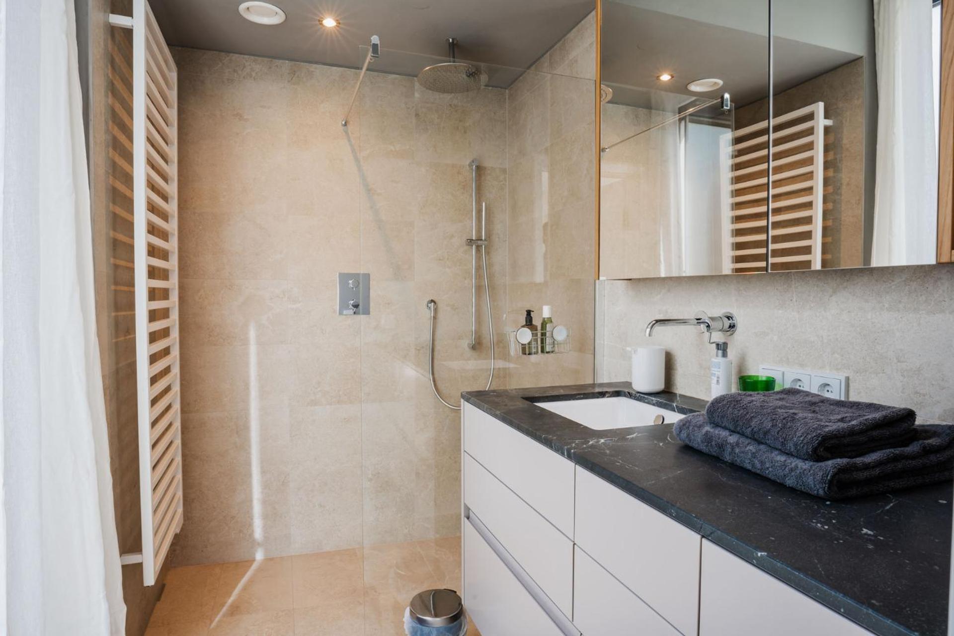 Luxus Penthouse Mit Panoramablick Leilighet Bad Ischl Eksteriør bilde
