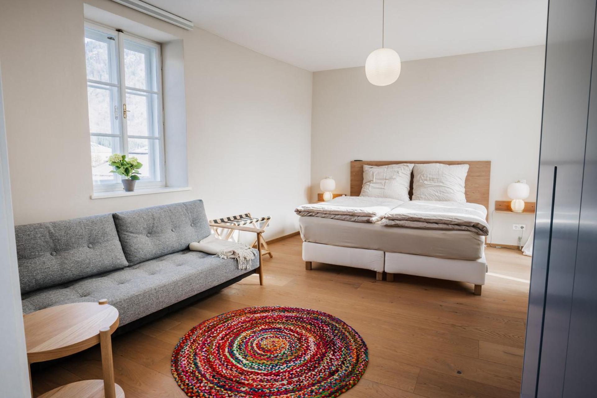 Luxus Penthouse Mit Panoramablick Leilighet Bad Ischl Eksteriør bilde