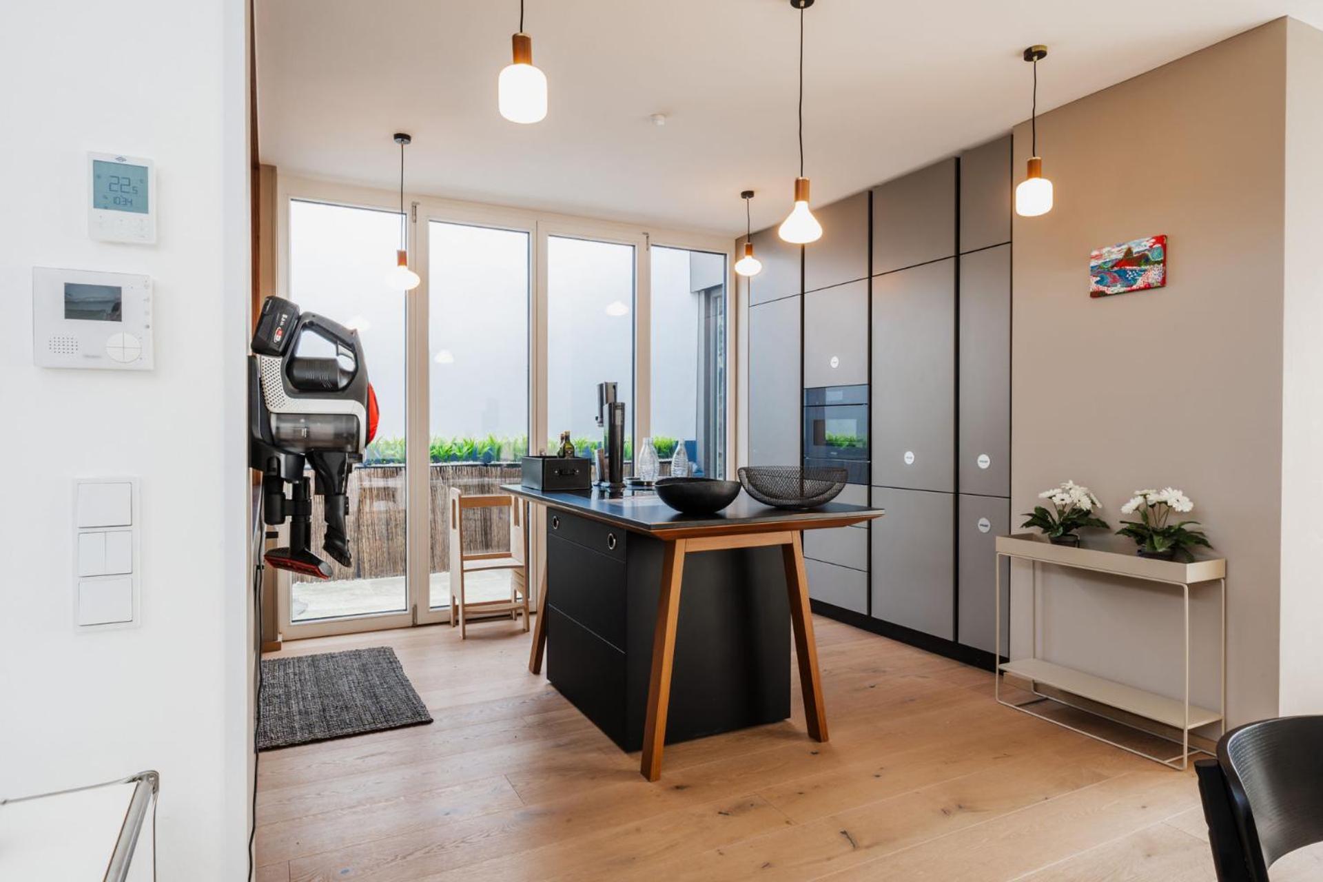 Luxus Penthouse Mit Panoramablick Leilighet Bad Ischl Eksteriør bilde