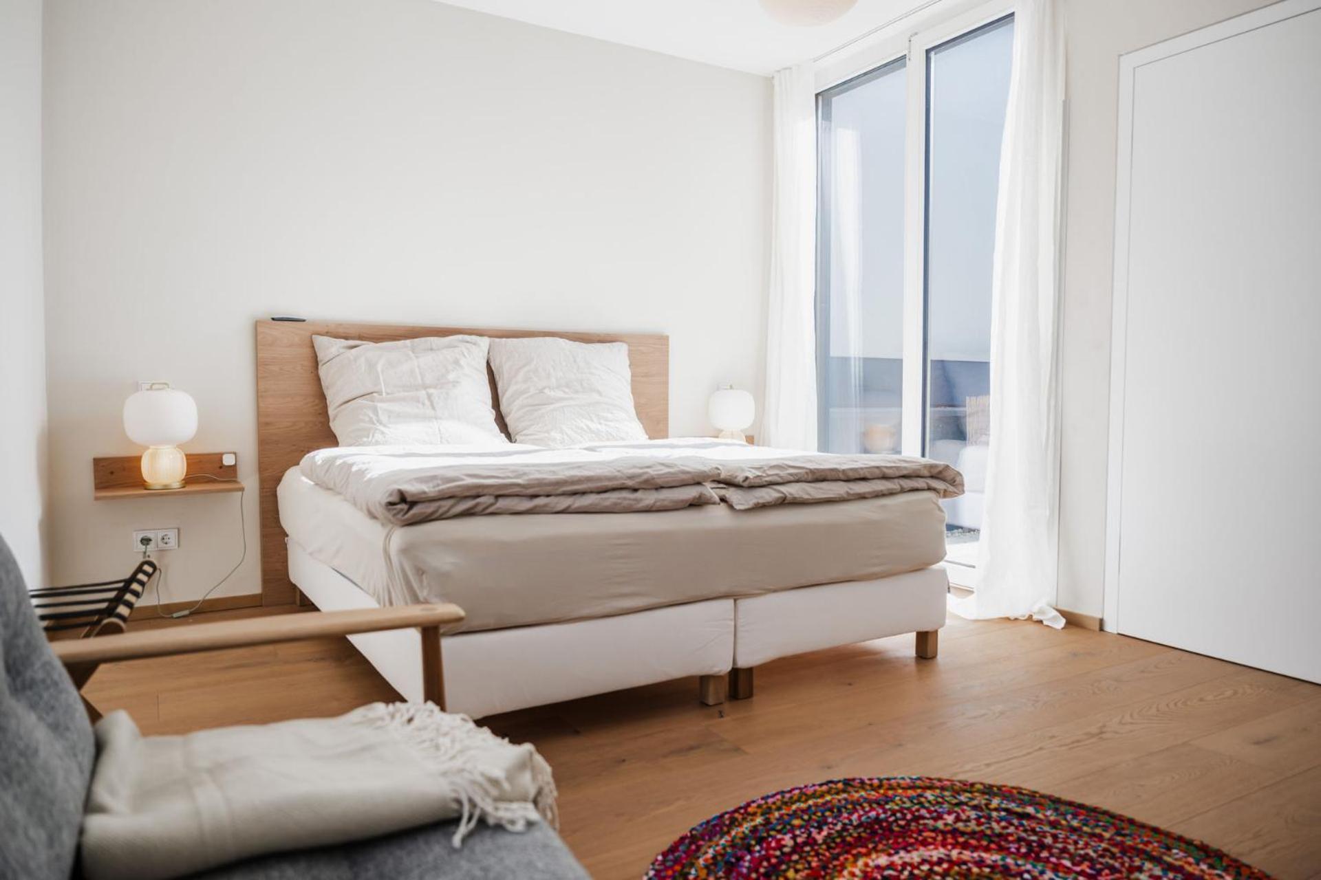 Luxus Penthouse Mit Panoramablick Leilighet Bad Ischl Eksteriør bilde