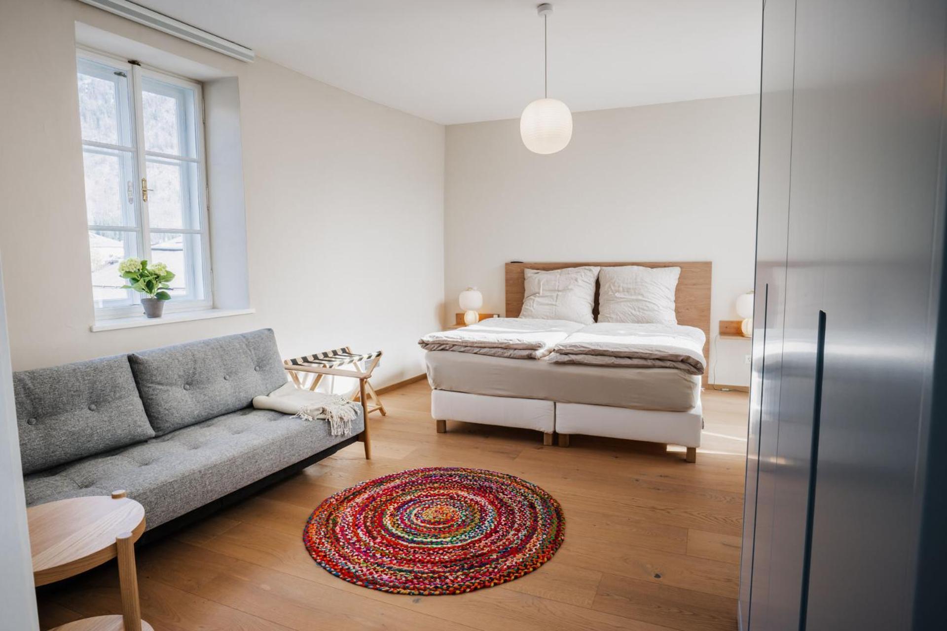 Luxus Penthouse Mit Panoramablick Leilighet Bad Ischl Eksteriør bilde