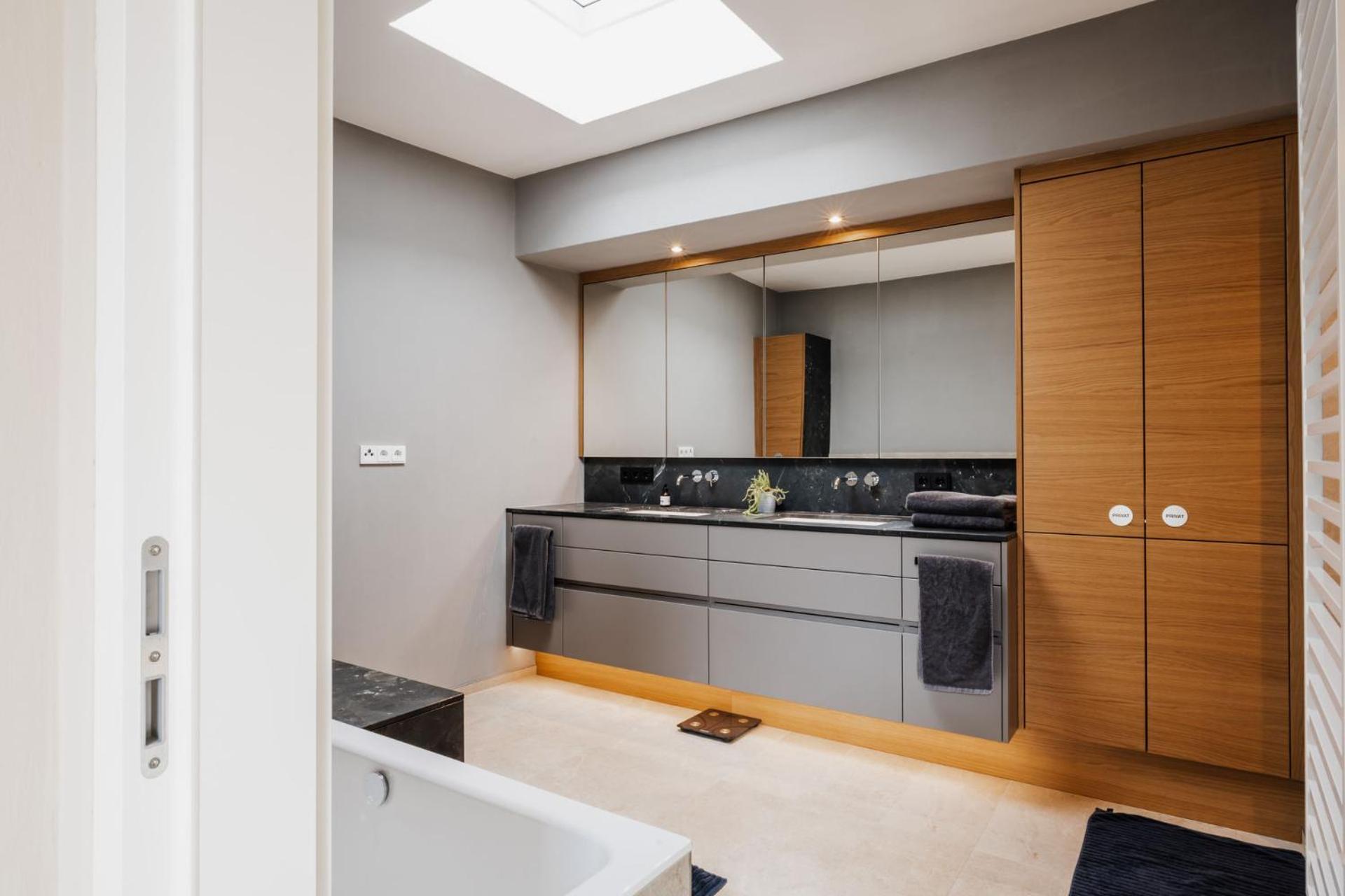 Luxus Penthouse Mit Panoramablick Leilighet Bad Ischl Eksteriør bilde
