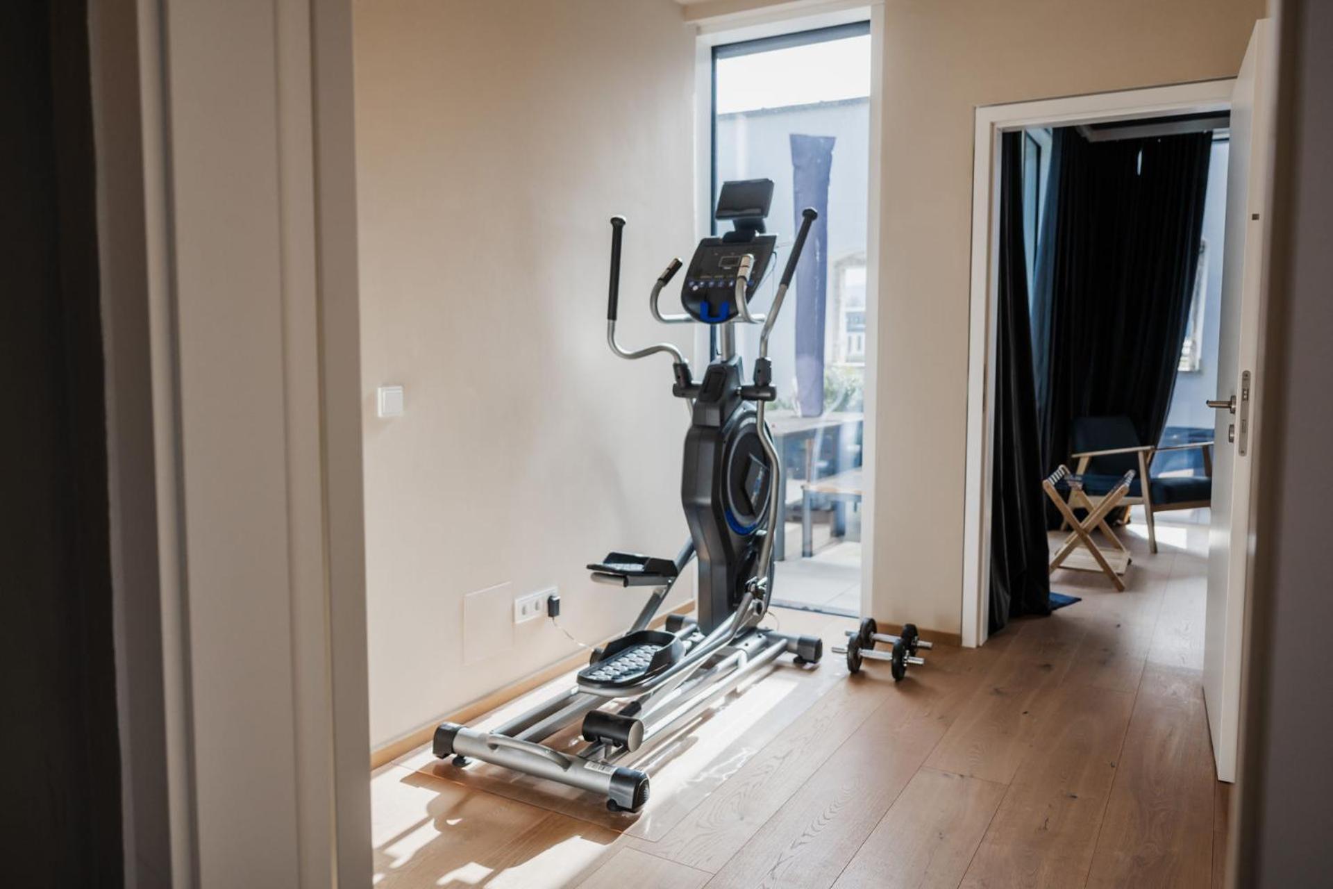 Luxus Penthouse Mit Panoramablick Leilighet Bad Ischl Eksteriør bilde