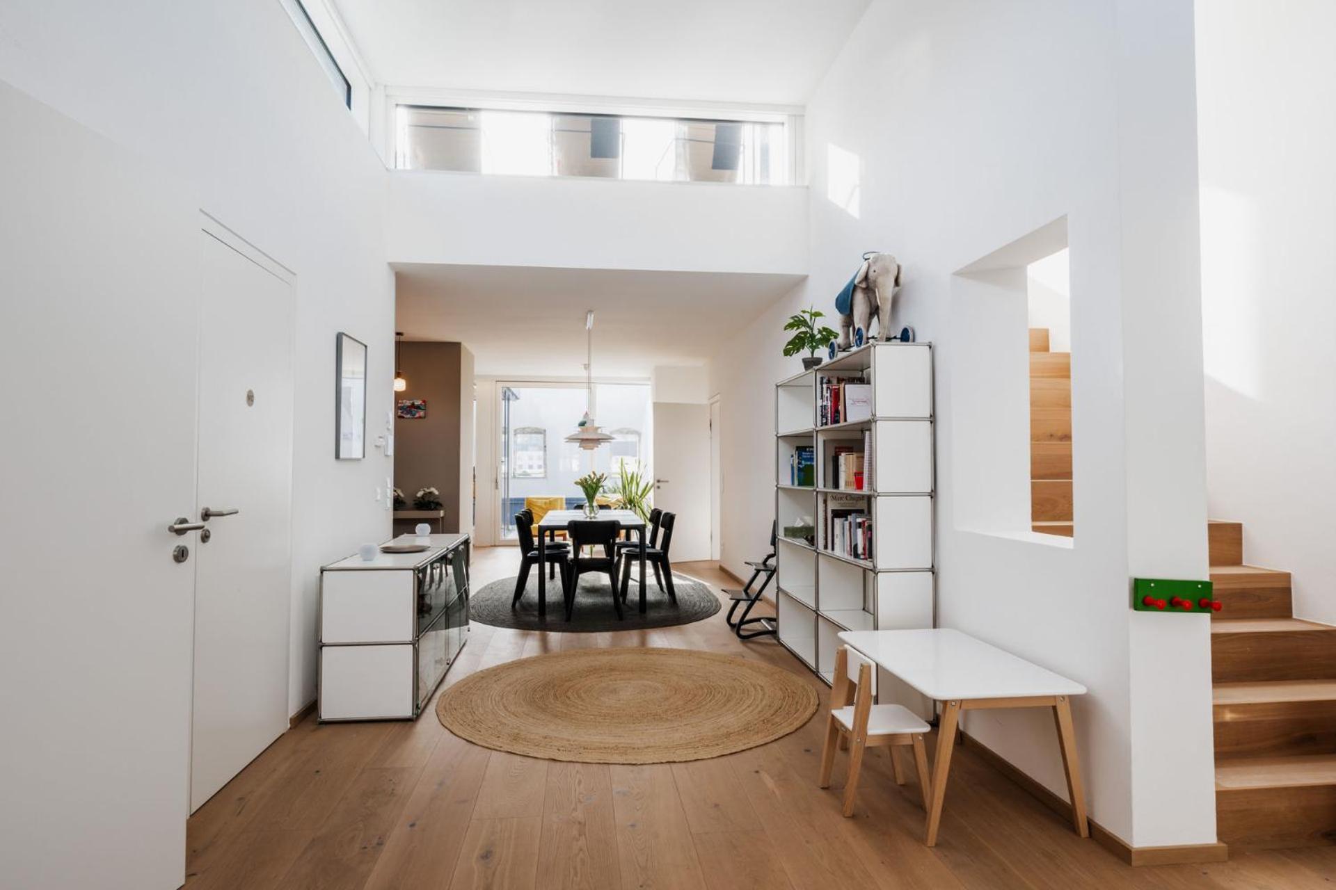 Luxus Penthouse Mit Panoramablick Leilighet Bad Ischl Eksteriør bilde
