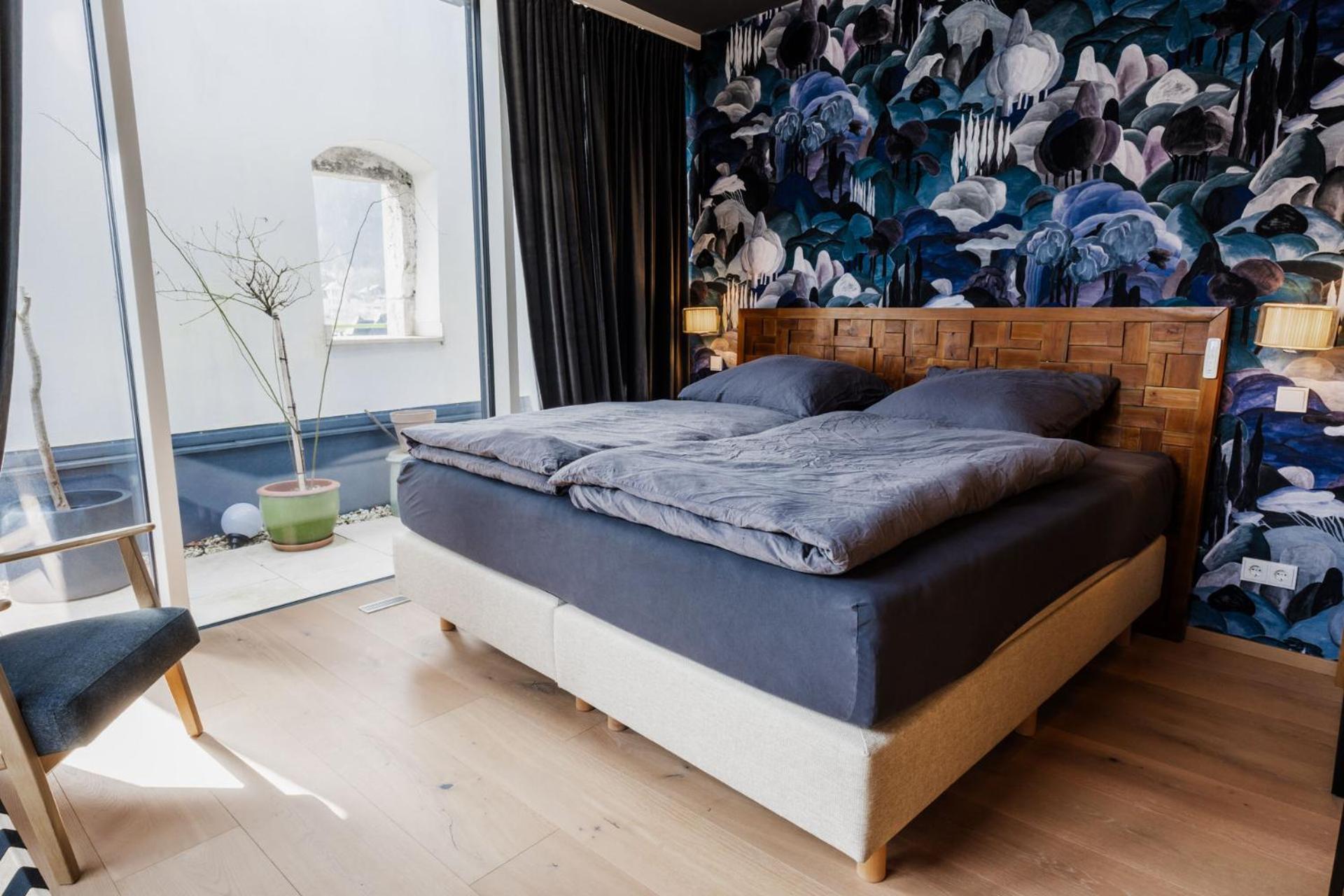 Luxus Penthouse Mit Panoramablick Leilighet Bad Ischl Eksteriør bilde